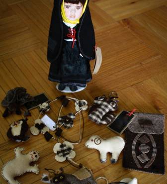 Artesanato em Burel - Feiticeiras