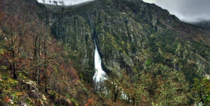 Cascata de Pitões das Júnias