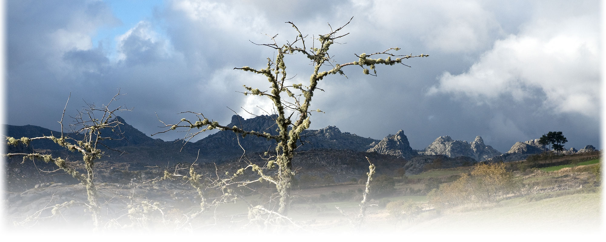 Ecomuseu do Barroso – Vezeira e a Serra