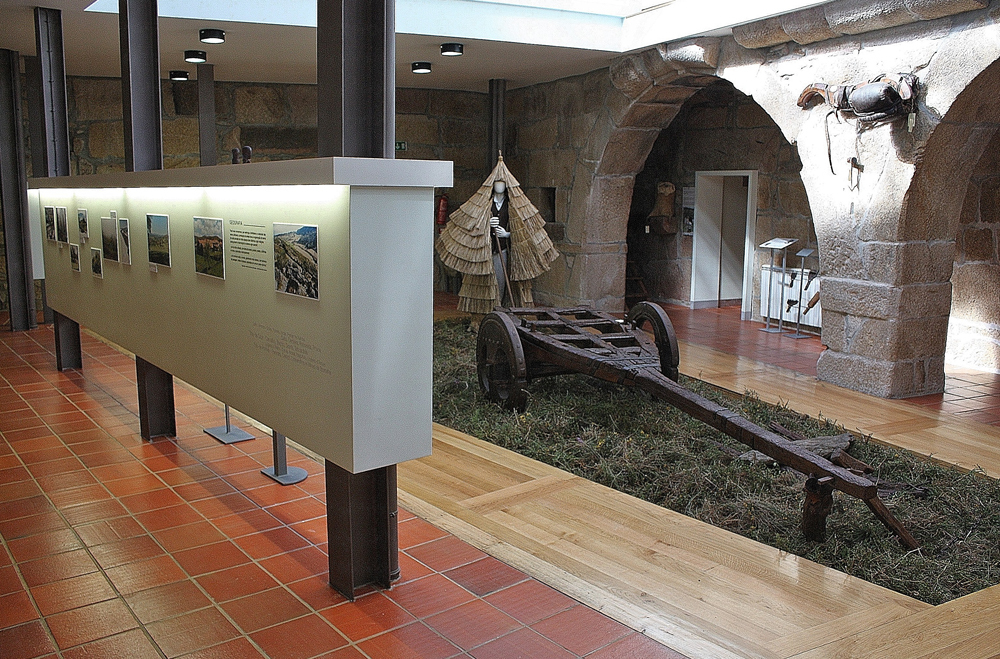 Ecomuseu de Barroso Casa do Capitão 01