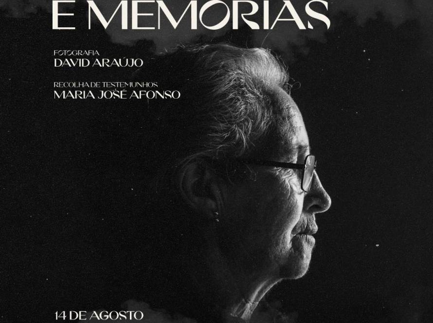 Familia na Misarela Retratos e Memórias