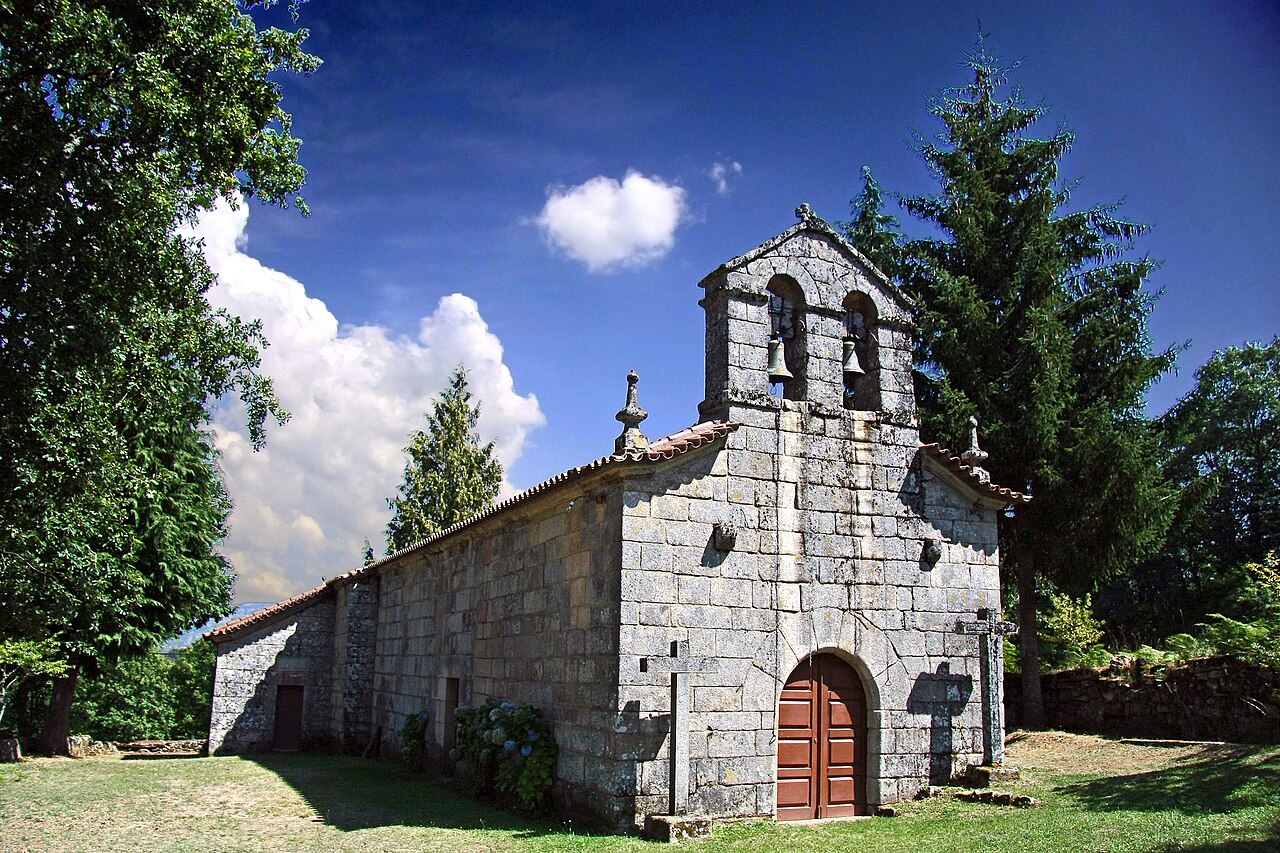 Igreja Paroquial de Tourém