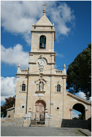 Igreja Velha de Salto